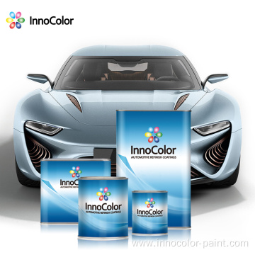 1K Solid Basecoat Colors Car Paint Auto Paint